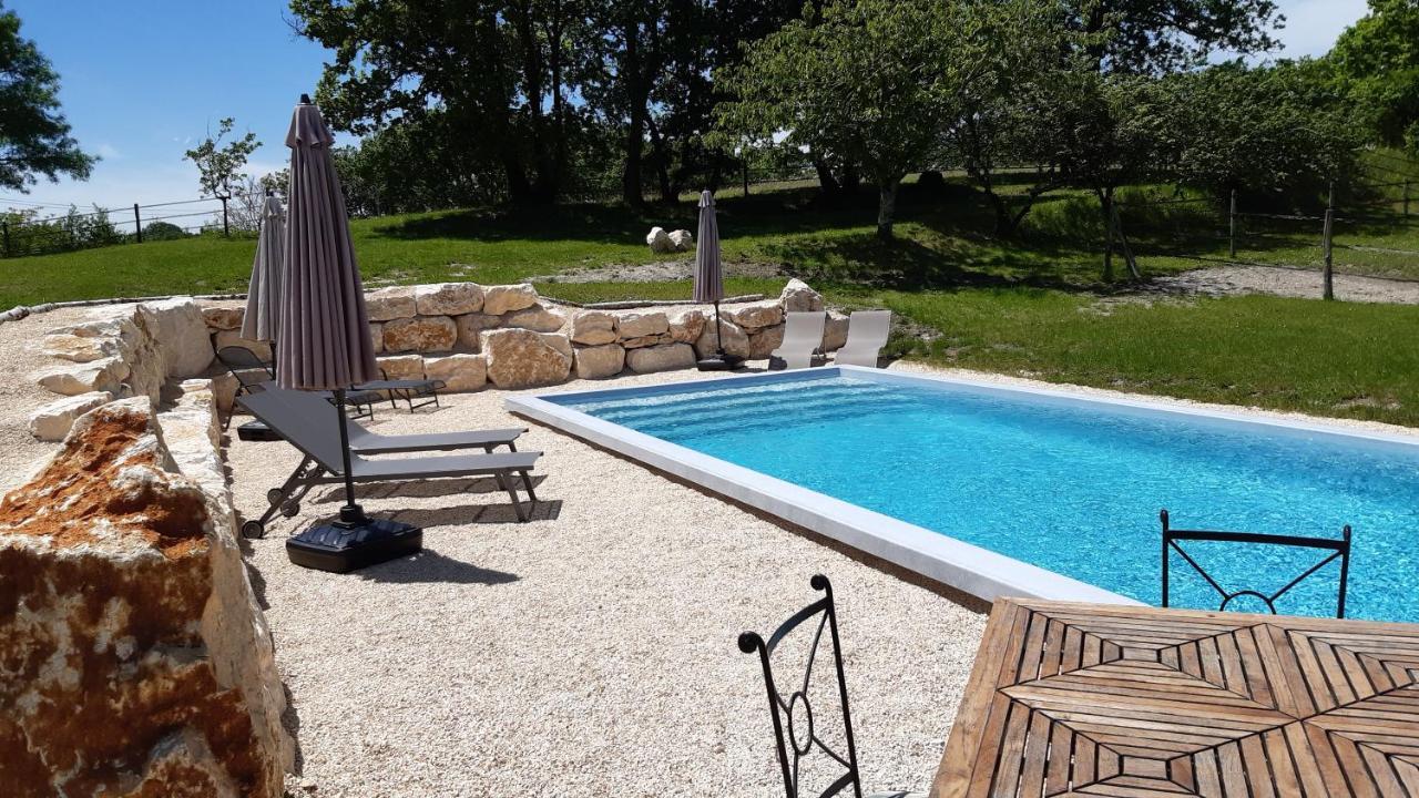 Ferme Brasseyrou - B&B Classique Devillac Exterior photo